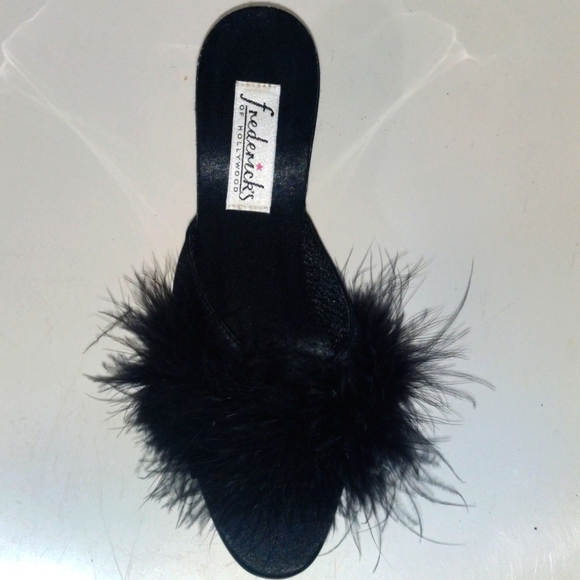 Vintage Heels By Fredrick's of Hollywood - Picture 3 of 6